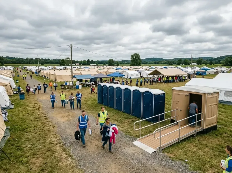 disaster-relief-camp-restrooms-010 — frequently asked questions, Dumpster & Portable Bathrooms Rental in Los Alamitos, CA